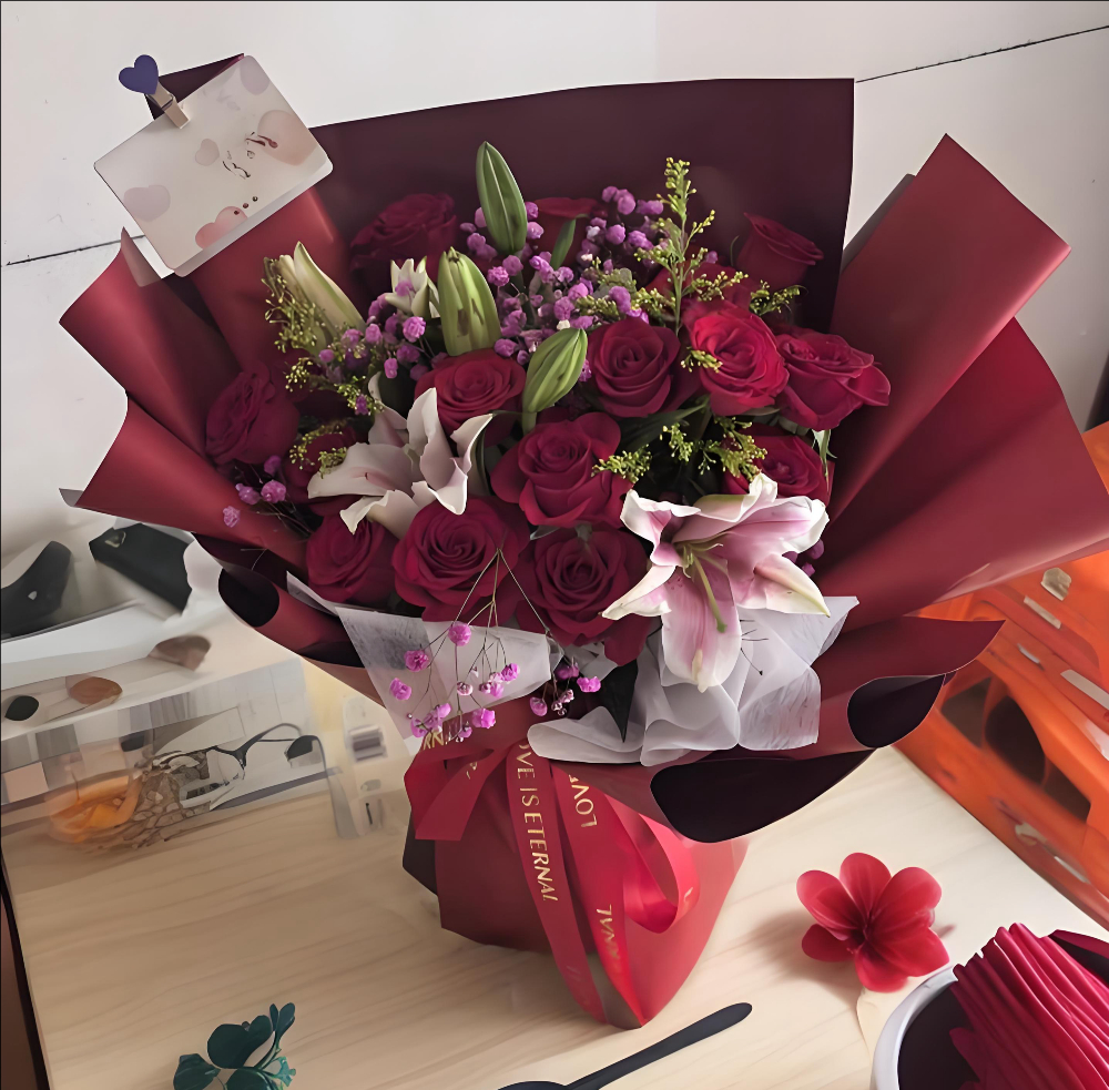 南平邵武市花店