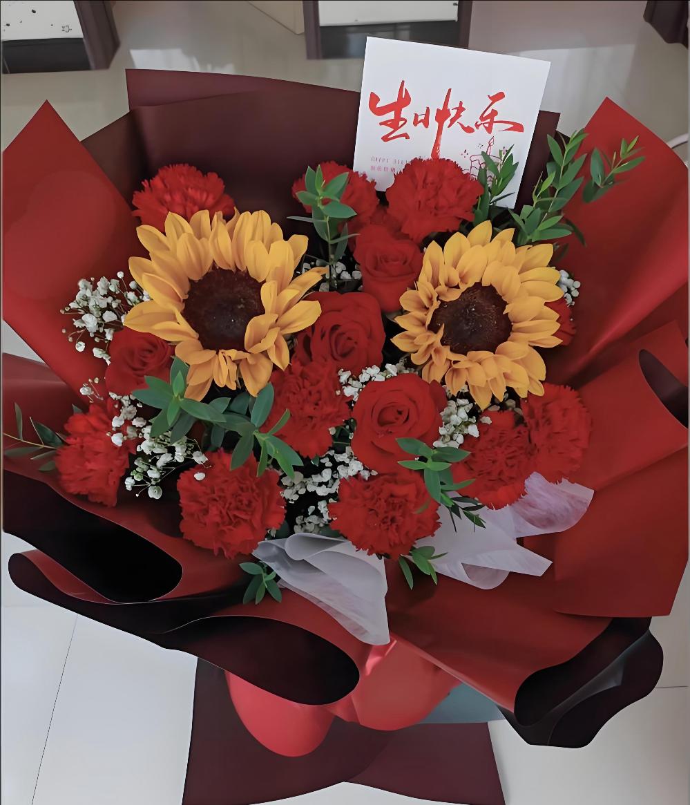 南平邵武市花店